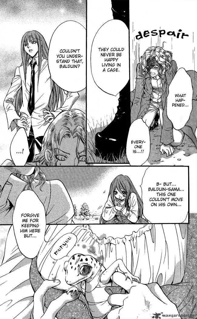Ludwig Kakumei Chapter 12 page 39