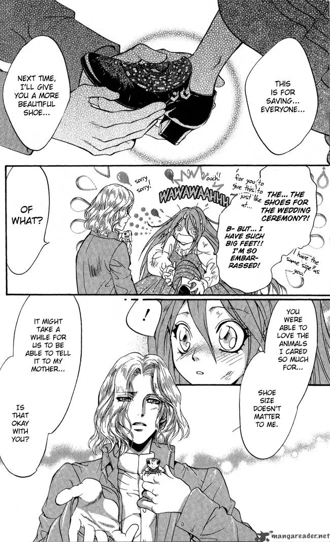 Ludwig Kakumei Chapter 12 page 42