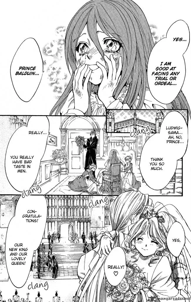 Ludwig Kakumei Chapter 12 page 43