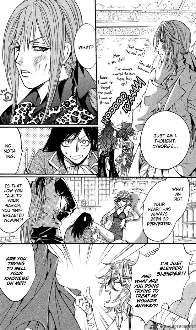 Ludwig Kakumei Chapter 12 page 46