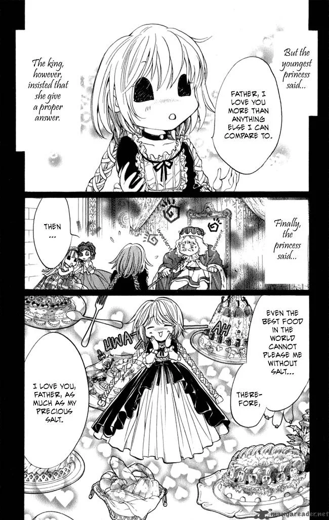 Ludwig Kakumei Chapter 13 page 8