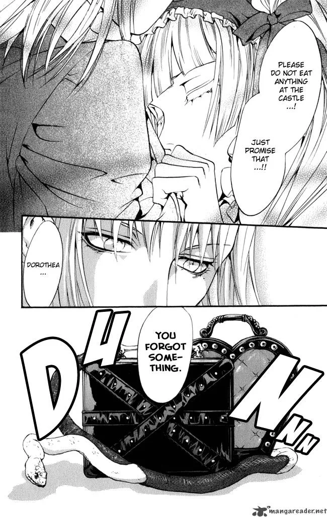 Ludwig Kakumei Chapter 13 page 17
