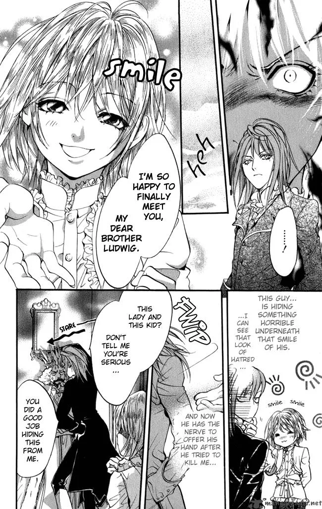 Ludwig Kakumei Chapter 13 page 23