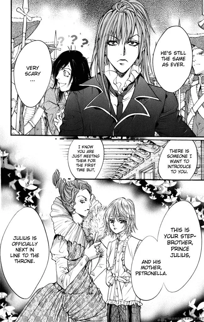 Ludwig Kakumei Chapter 13 page 21
