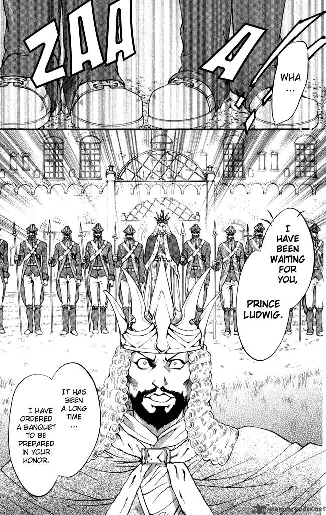 Ludwig Kakumei Chapter 13 page 20