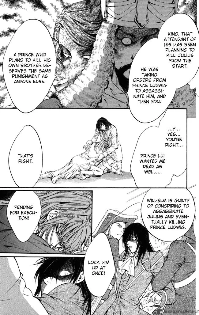 Ludwig Kakumei Chapter 13 page 34