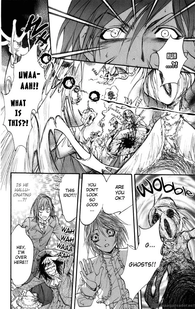 Ludwig Kakumei Chapter 13 page 27