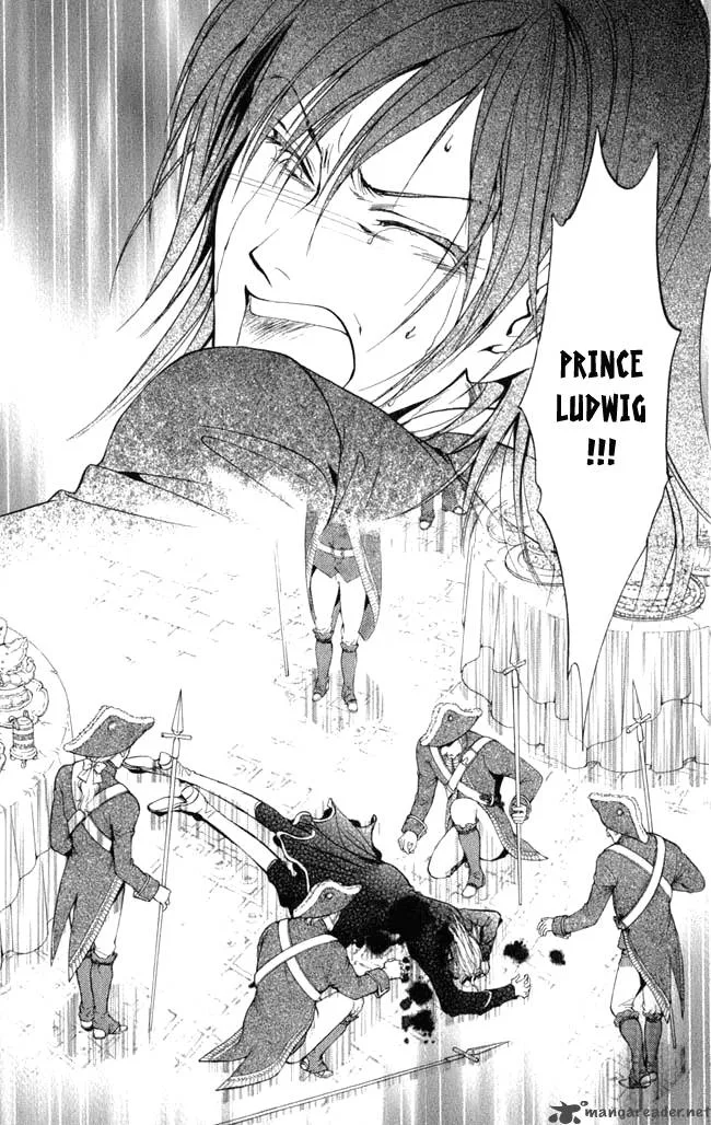 Ludwig Kakumei Chapter 13 page 36