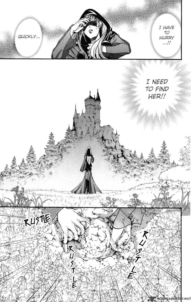 Ludwig Kakumei Chapter 13 page 38