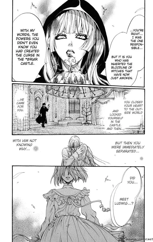 Ludwig Kakumei Chapter 13 page 40