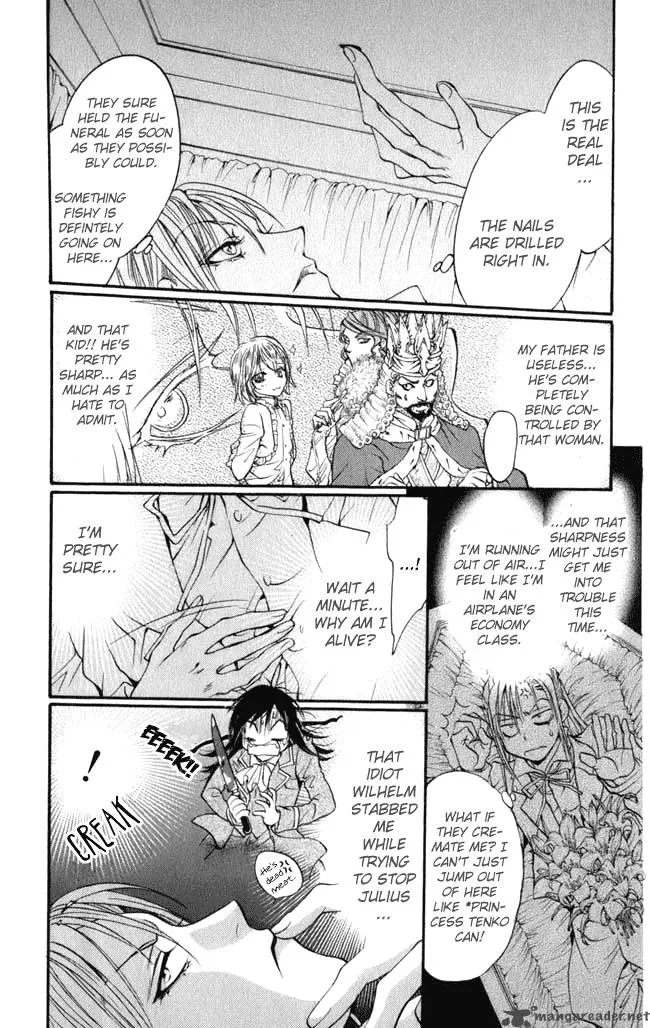 Ludwig Kakumei Chapter 13 page 46