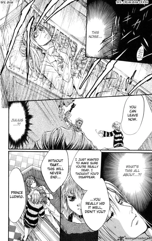 Ludwig Kakumei Chapter 13 page 47
