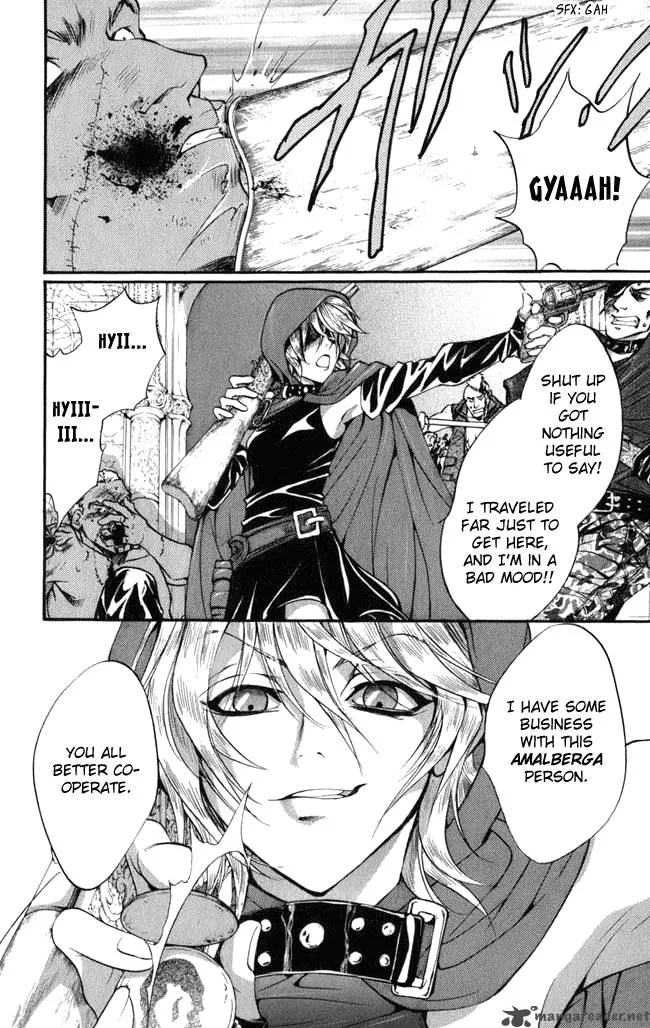 Ludwig Kakumei Chapter 13 page 49