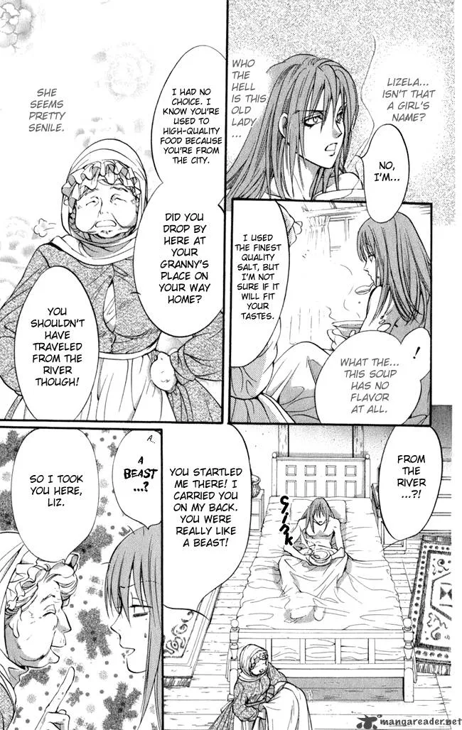 Ludwig Kakumei Chapter 14 page 30