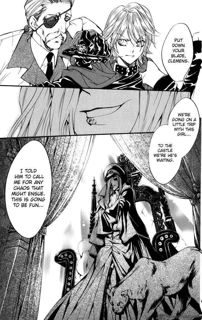 Ludwig Kakumei Chapter 14 page 9