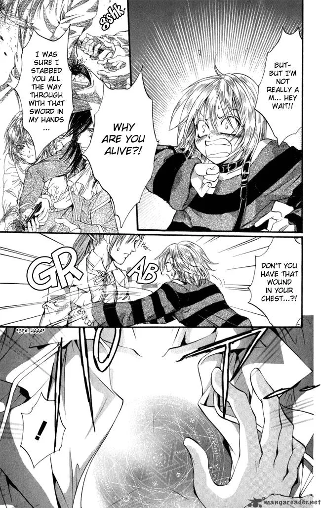 Ludwig Kakumei Chapter 14 page 13