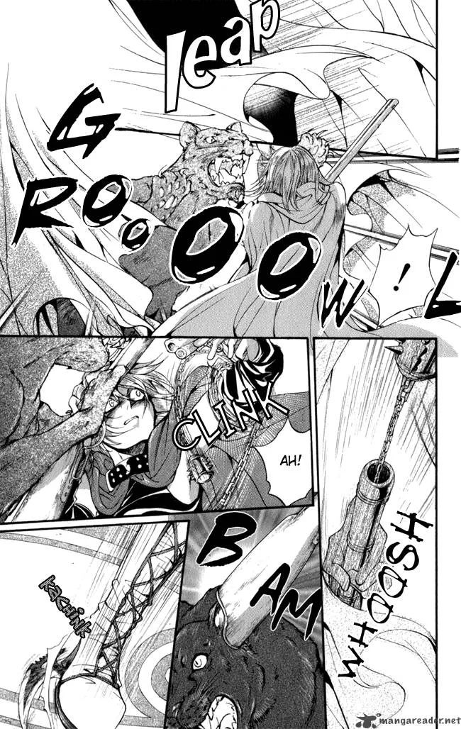 Ludwig Kakumei Chapter 14 page 5