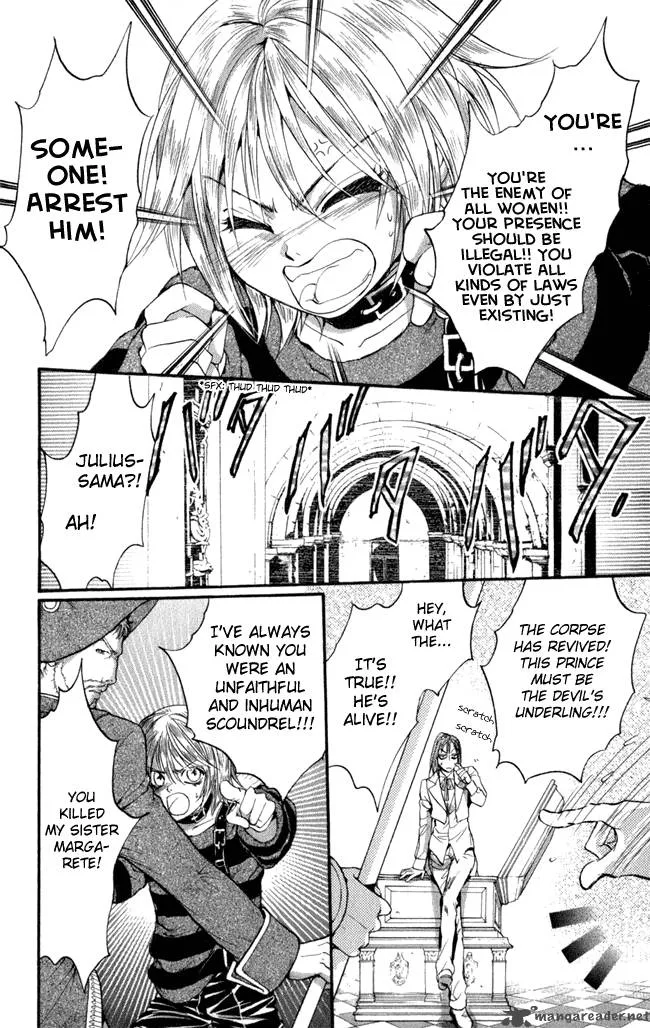 Ludwig Kakumei Chapter 14 page 18