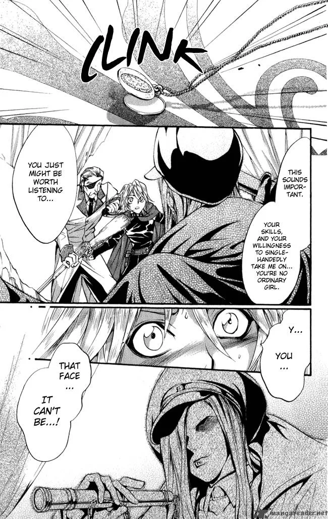 Ludwig Kakumei Chapter 14 page 7