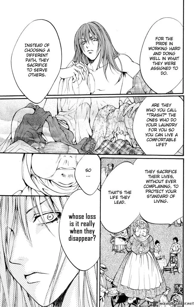 Ludwig Kakumei Chapter 14 page 34