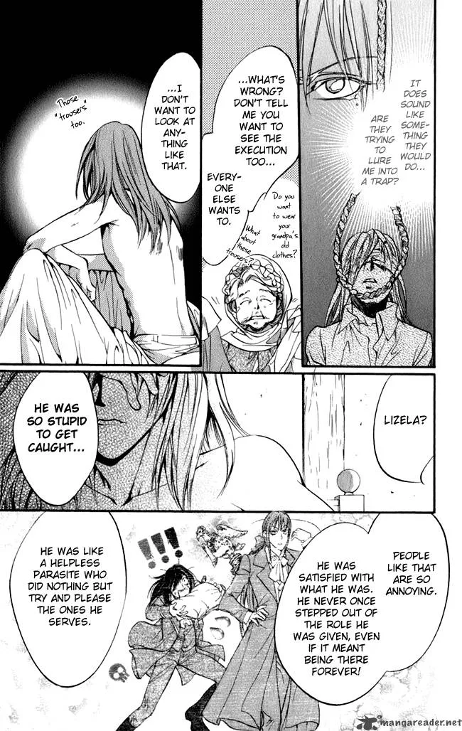 Ludwig Kakumei Chapter 14 page 32