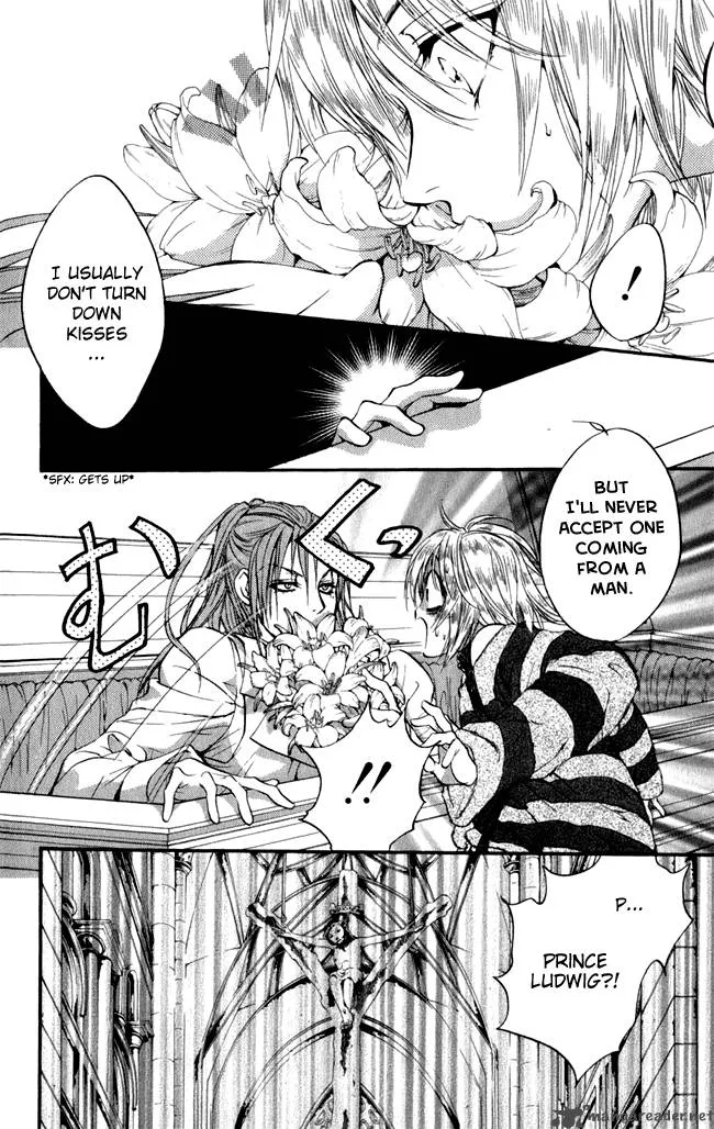 Ludwig Kakumei Chapter 14 page 12
