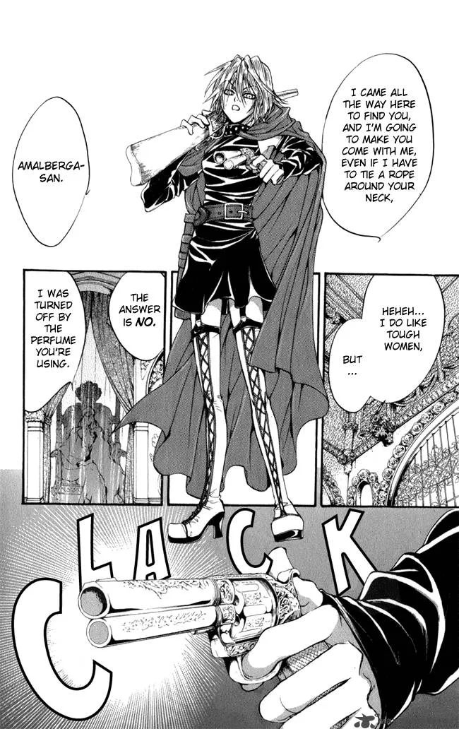 Ludwig Kakumei Chapter 14 page 4