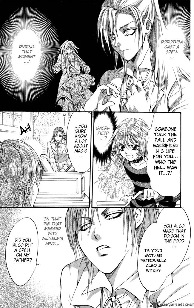 Ludwig Kakumei Chapter 14 page 15