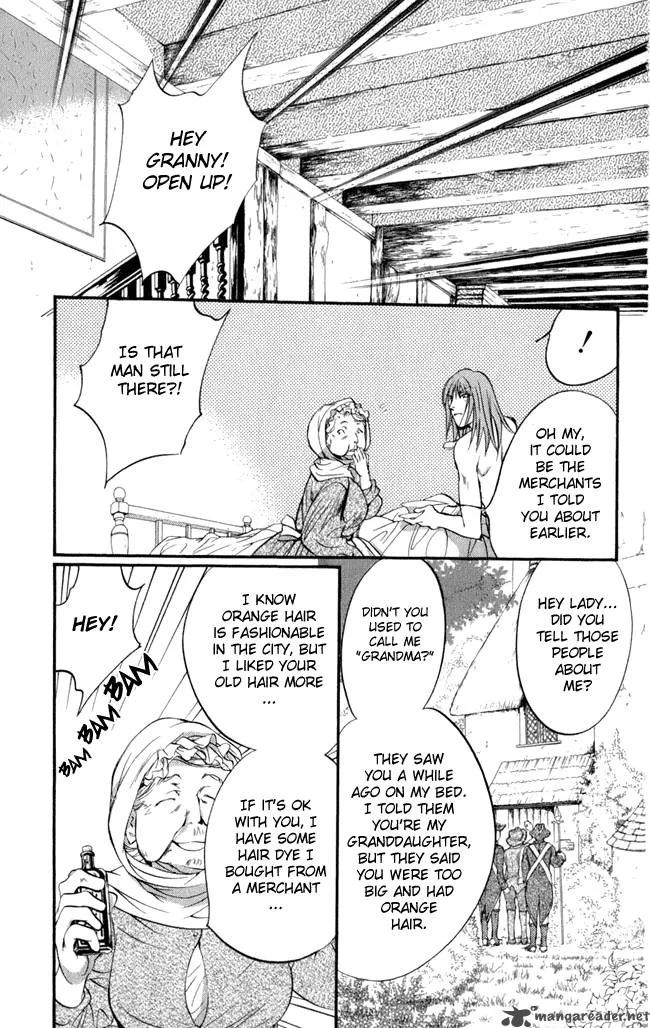 Ludwig Kakumei Chapter 14 page 36
