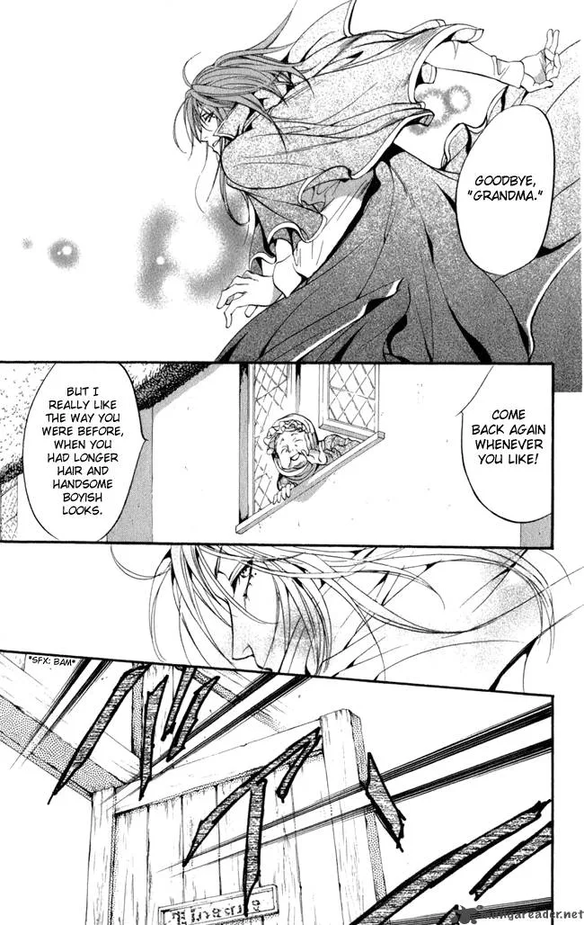 Ludwig Kakumei Chapter 14 page 38