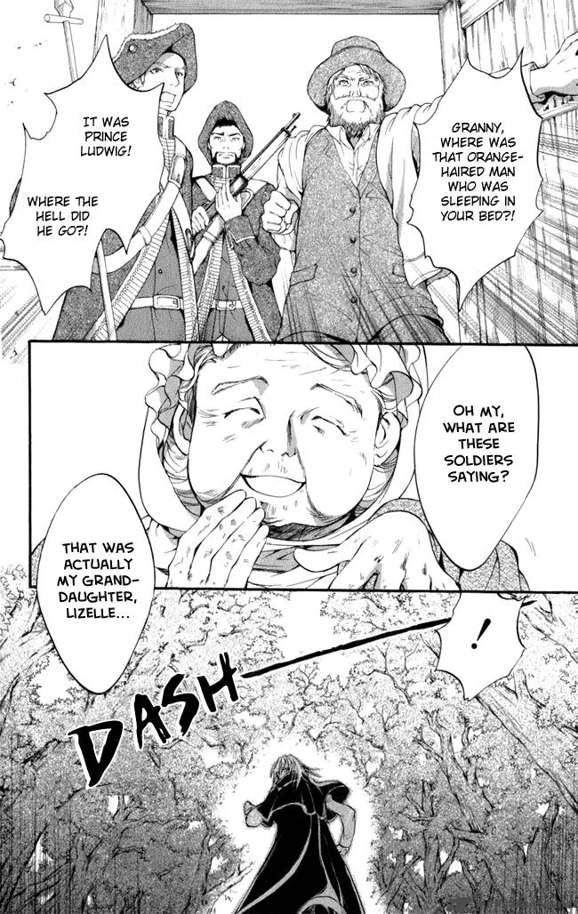 Ludwig Kakumei Chapter 14 page 39