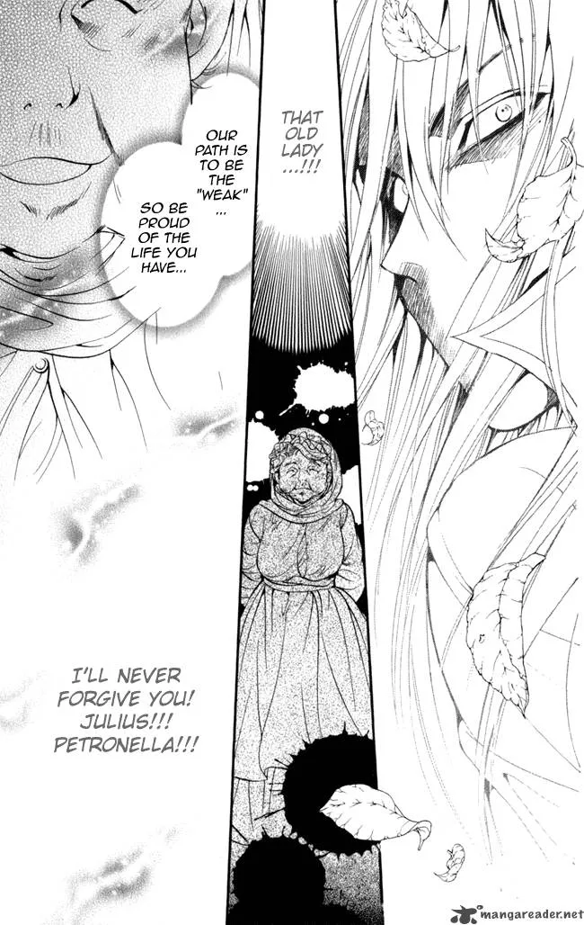 Ludwig Kakumei Chapter 14 page 40
