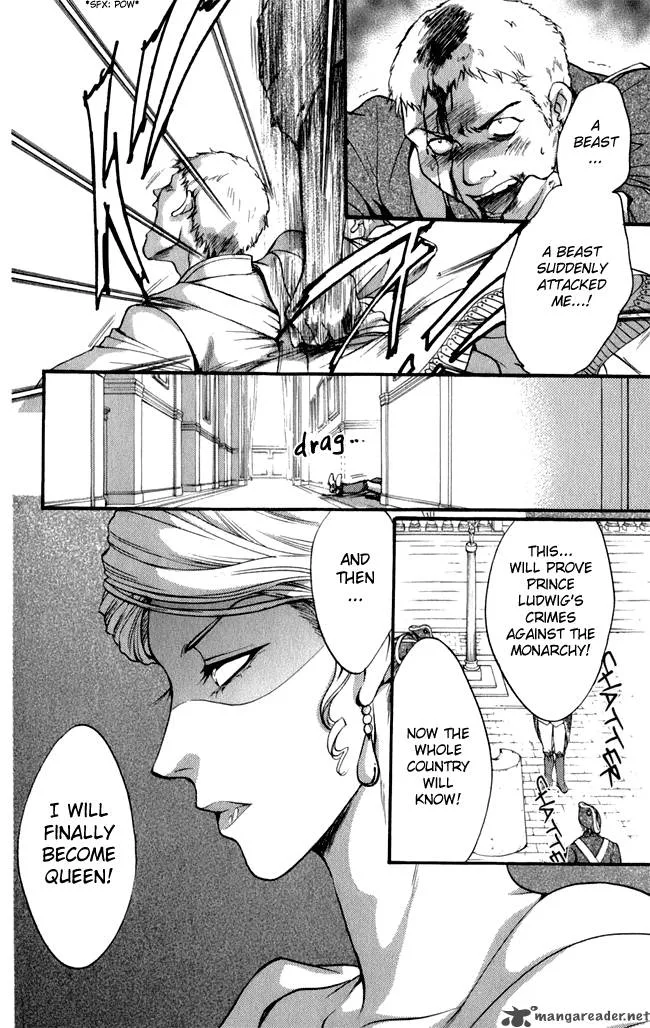 Ludwig Kakumei Chapter 14 page 47