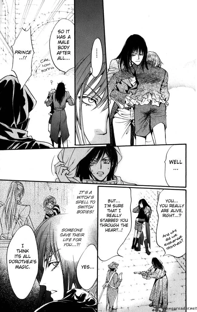 Ludwig Kakumei Chapter 15 page 4