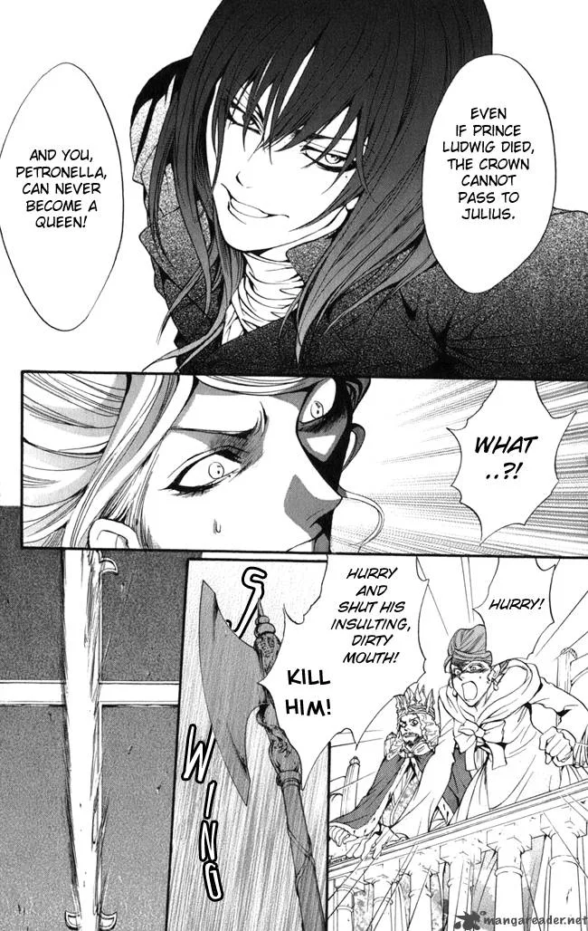 Ludwig Kakumei Chapter 15 page 14