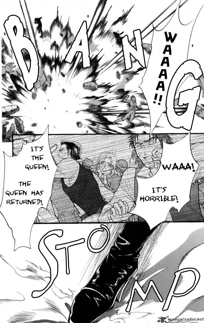 Ludwig Kakumei Chapter 15 page 28