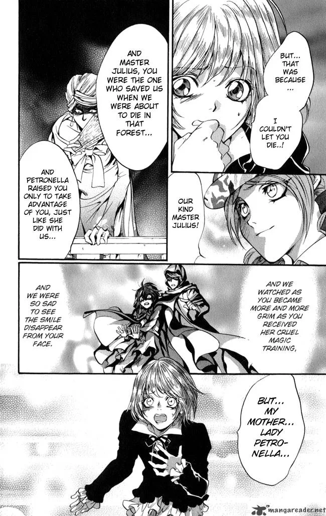 Ludwig Kakumei Chapter 15 page 21