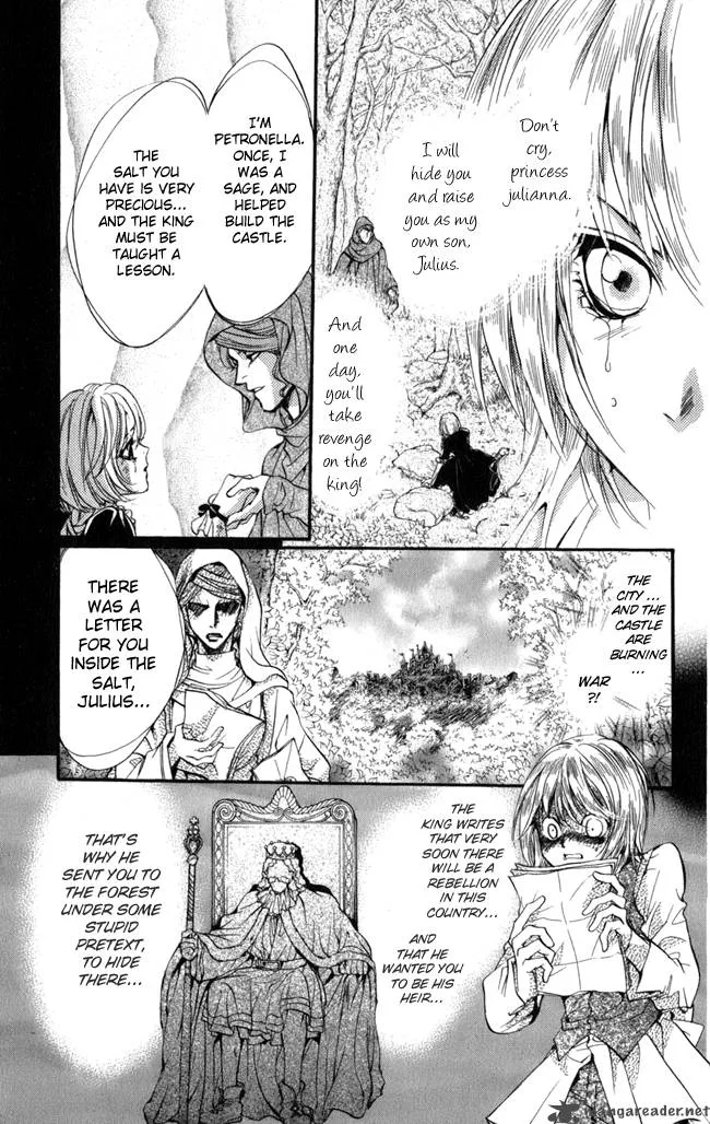 Ludwig Kakumei Chapter 15 page 22