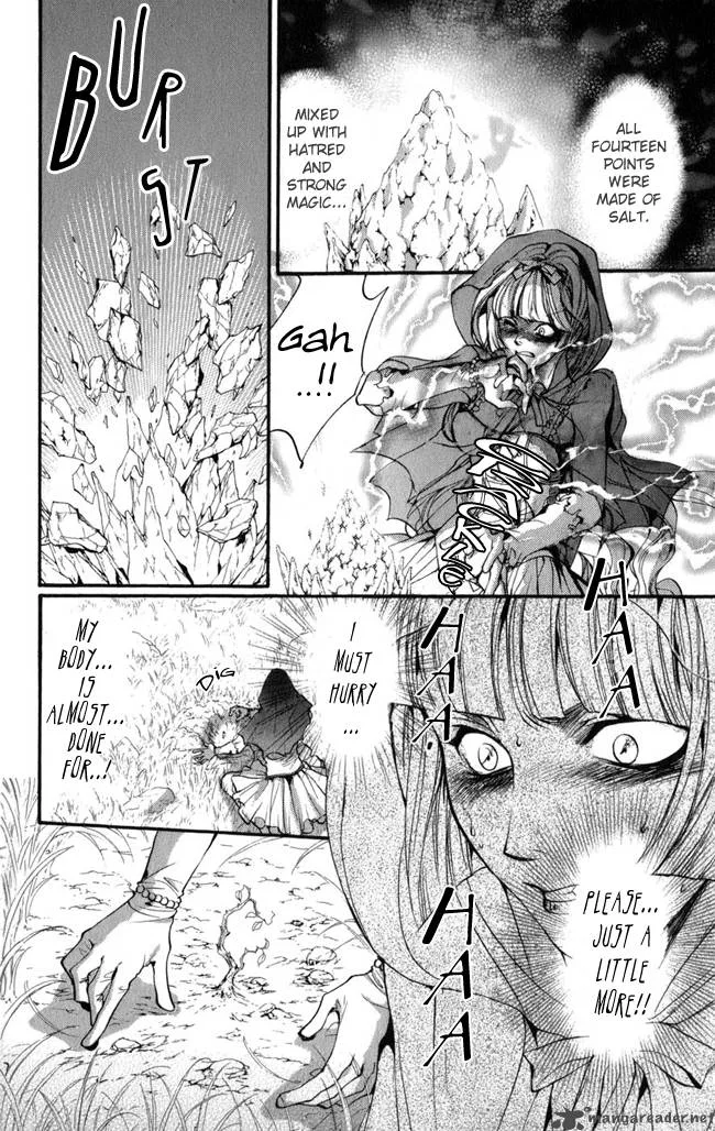 Ludwig Kakumei Chapter 15 page 9