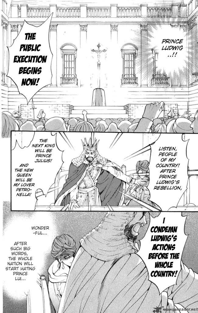 Ludwig Kakumei Chapter 15 page 11
