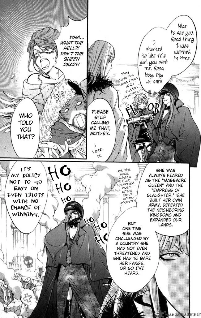Ludwig Kakumei Chapter 15 page 31