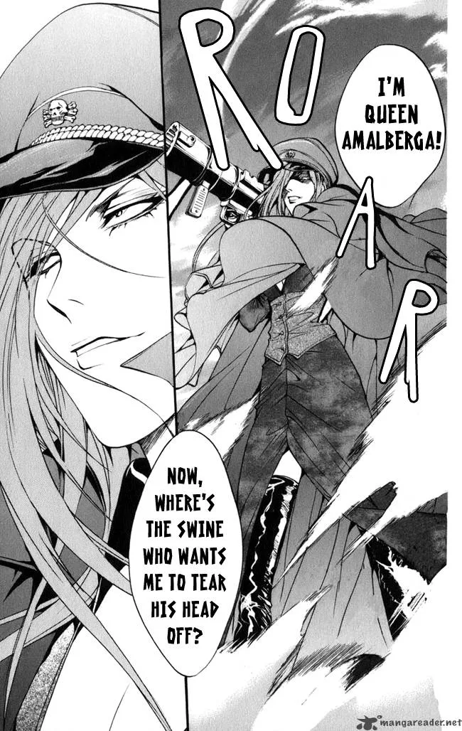 Ludwig Kakumei Chapter 15 page 29