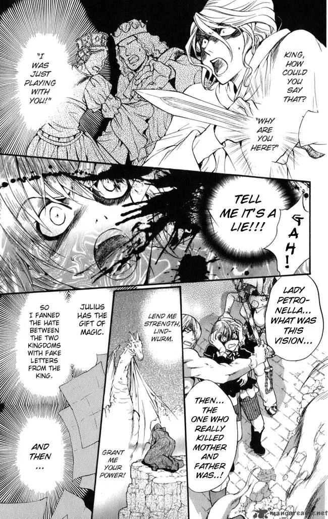 Ludwig Kakumei Chapter 15 page 37