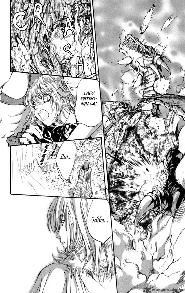 Ludwig Kakumei Chapter 15 page 42