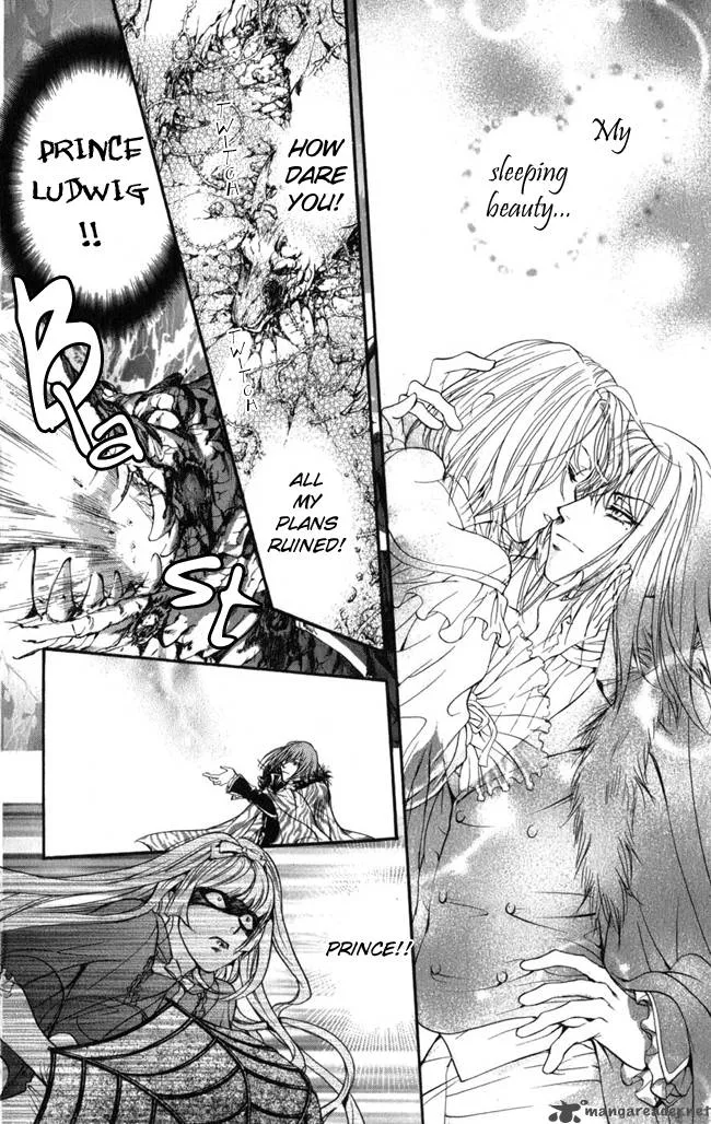 Ludwig Kakumei Chapter 15 page 44