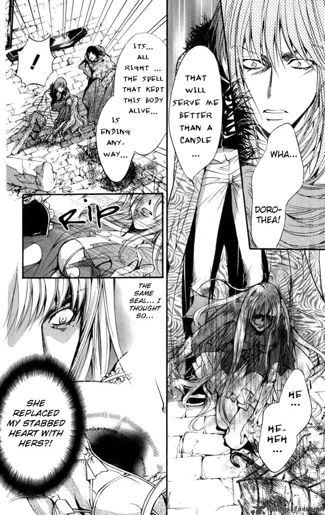 Ludwig Kakumei Chapter 15 page 46
