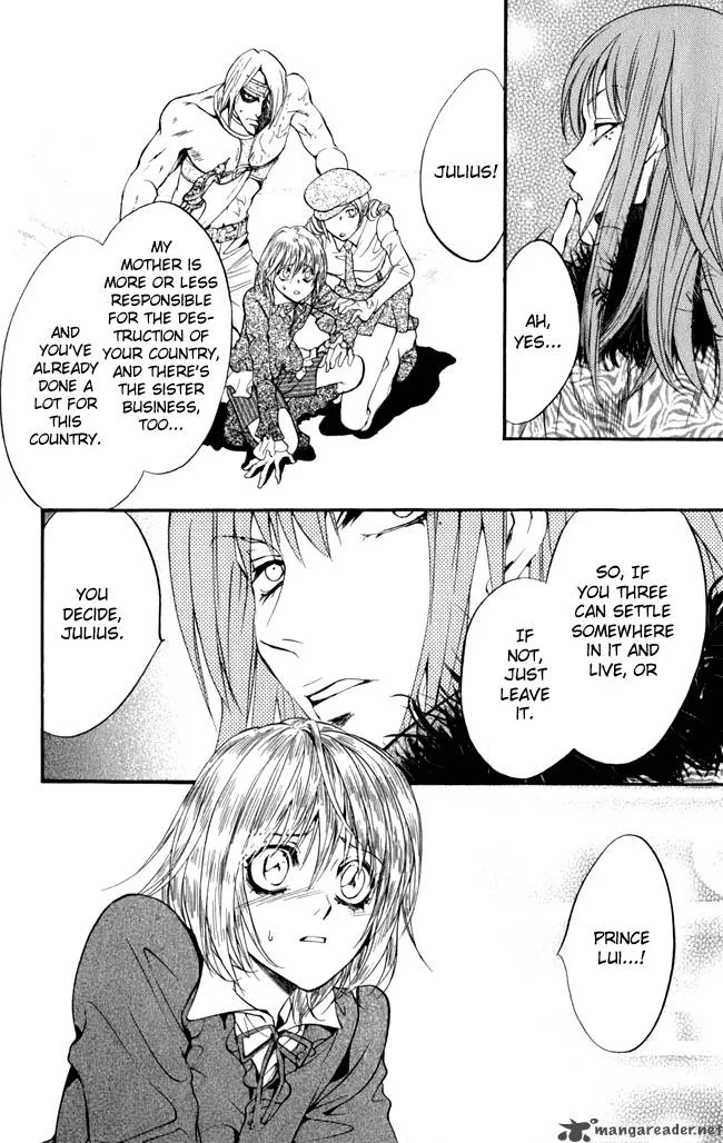 Ludwig Kakumei Chapter 16 page 17