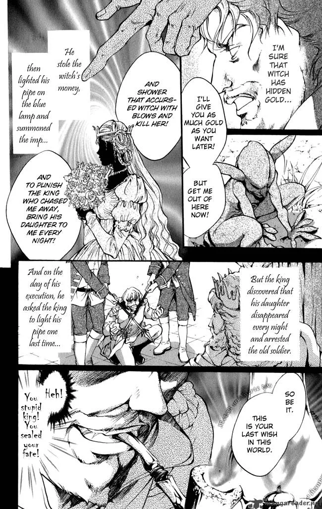 Ludwig Kakumei Chapter 16 page 9