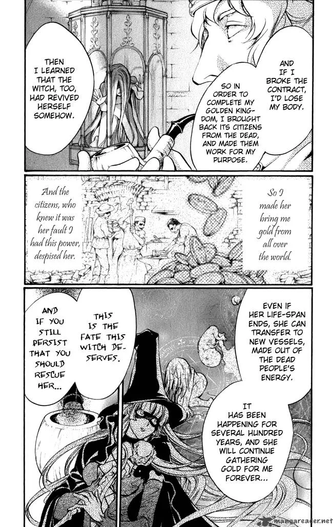 Ludwig Kakumei Chapter 16 page 32