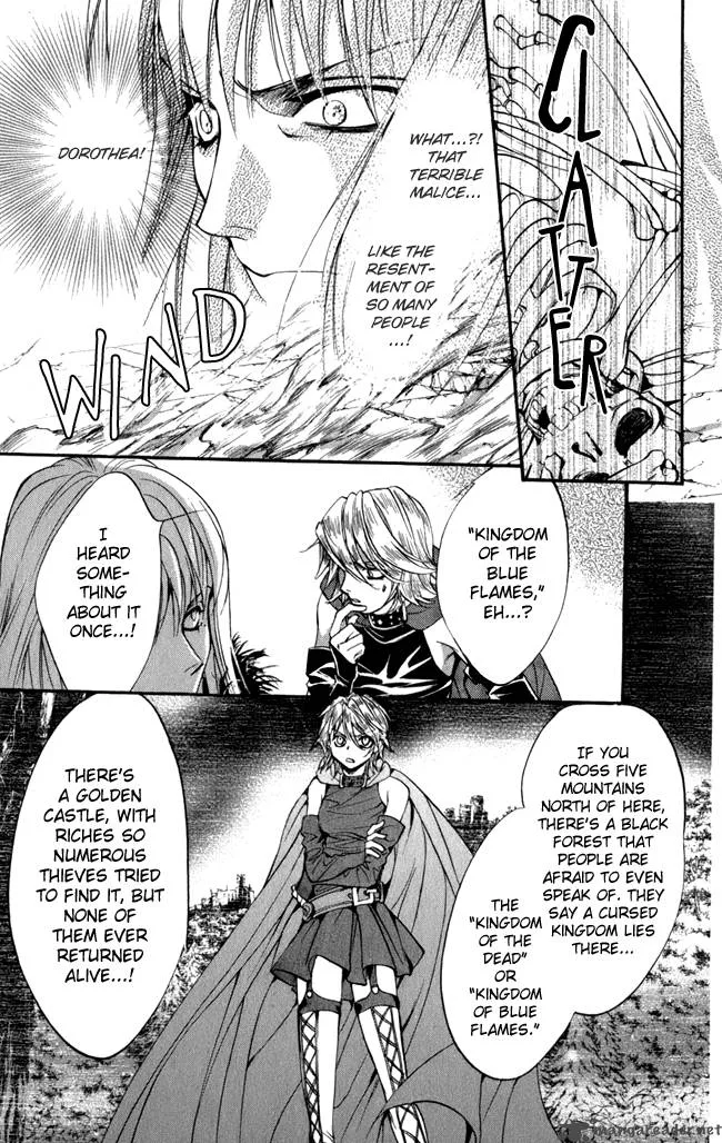 Ludwig Kakumei Chapter 16 page 6